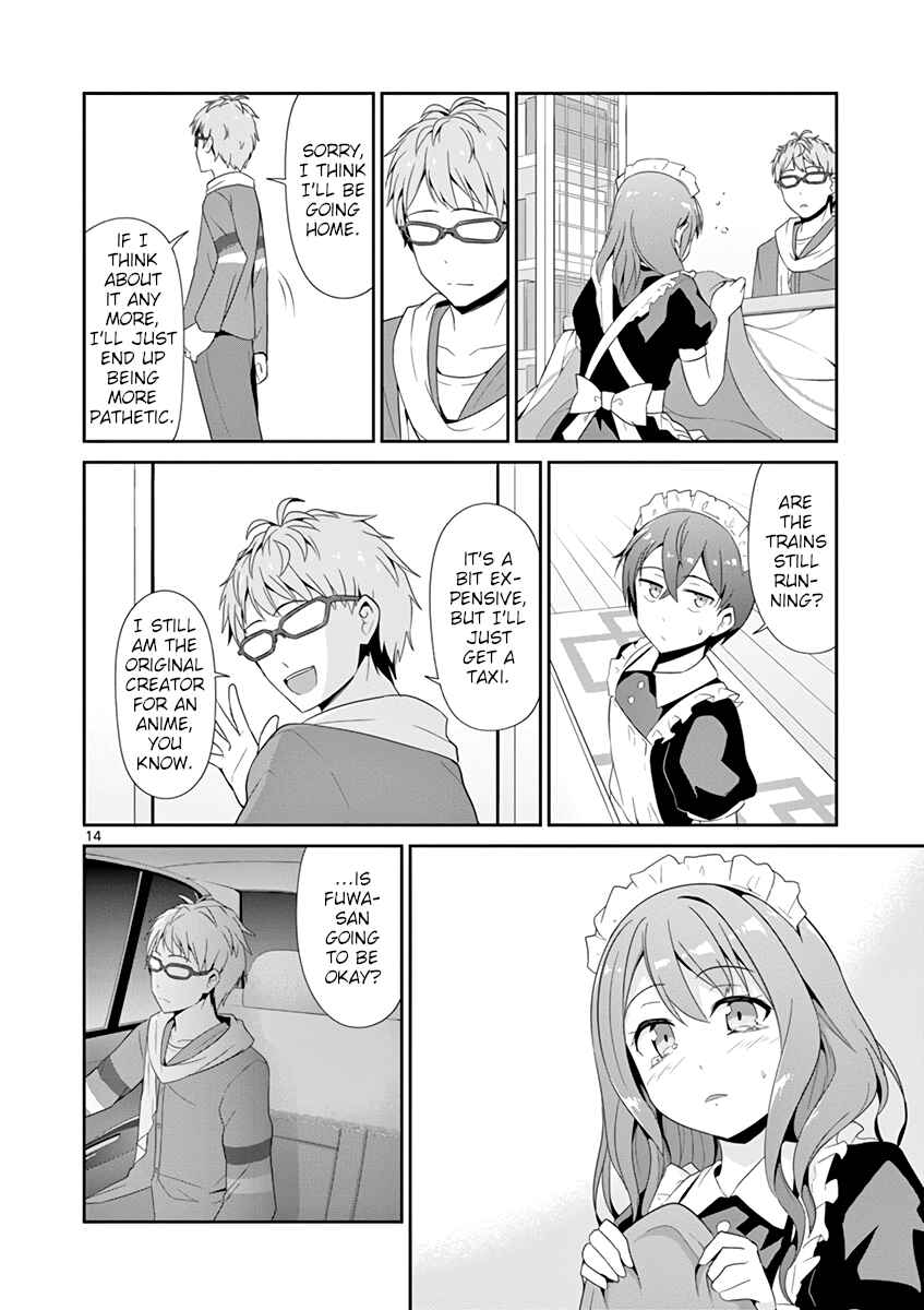 Page 14 Chapter 23 Imouto Sae Ireba Ii. @comic