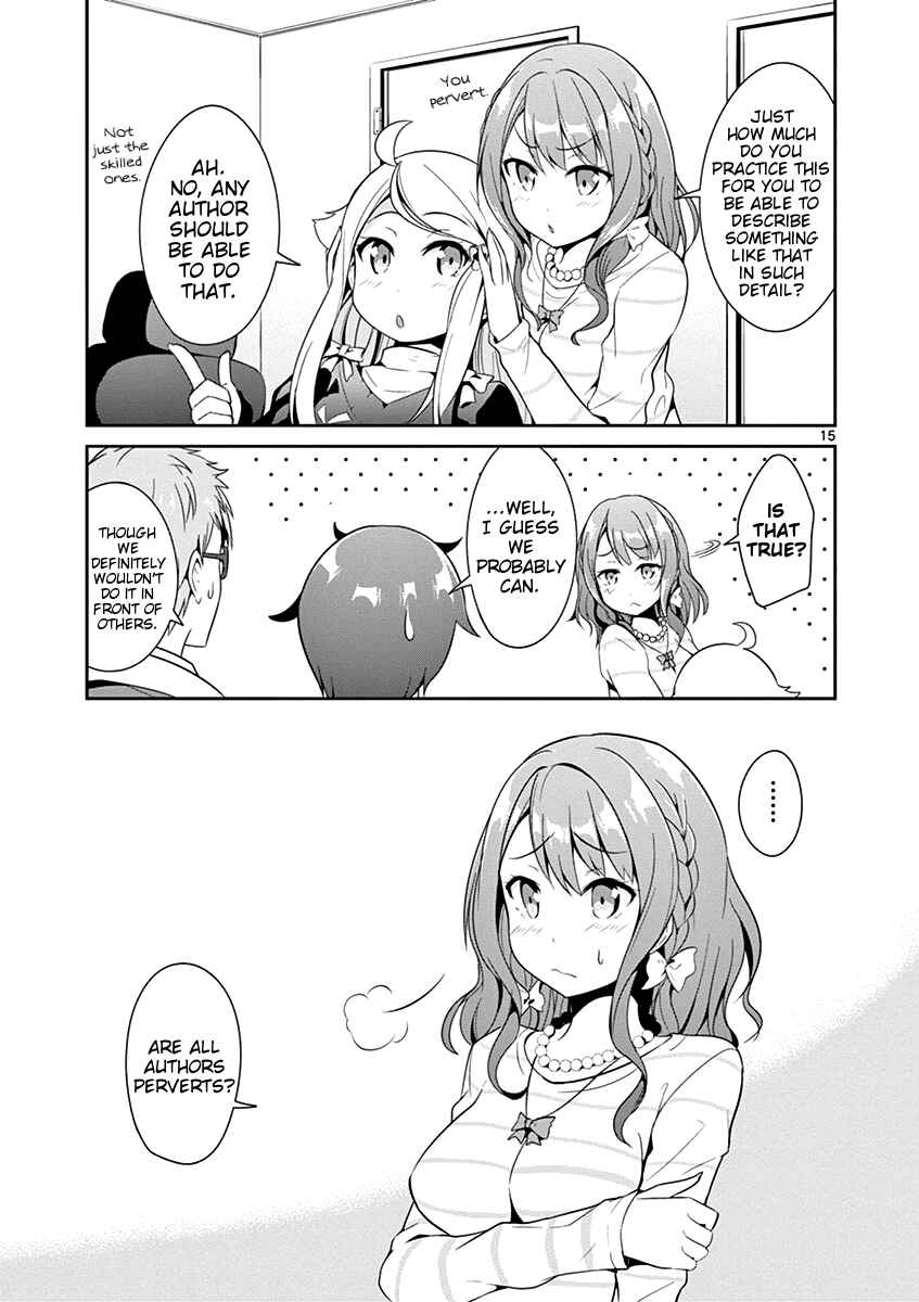 Page 16 Chapter 12 Imouto Sae Ireba Ii. @comic