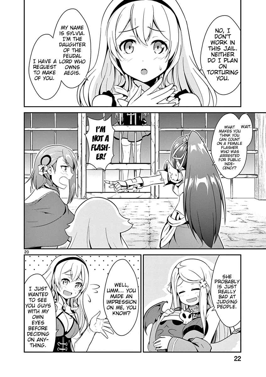 Page 21 Chapter 12 Imouto Sae Ireba Ii. @comic