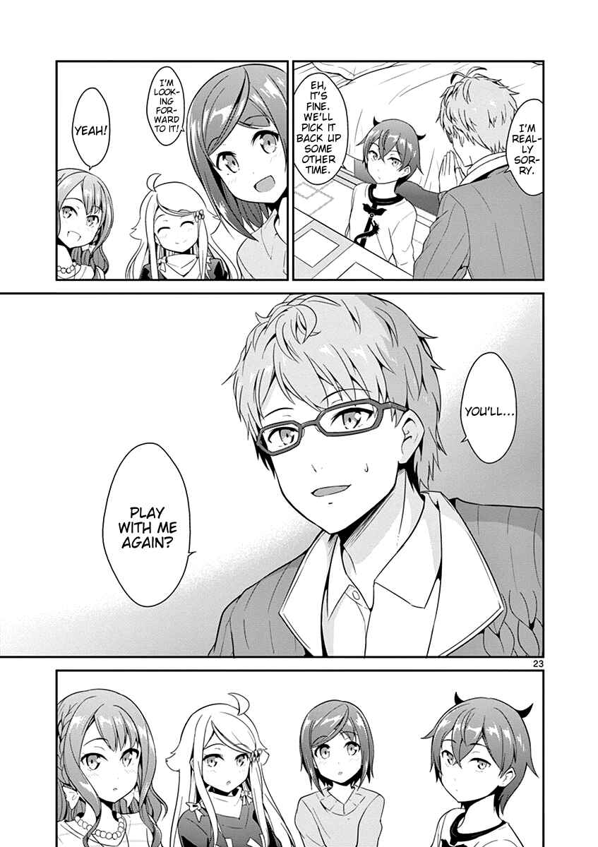 Page 24 Chapter 12 Imouto Sae Ireba Ii. @comic