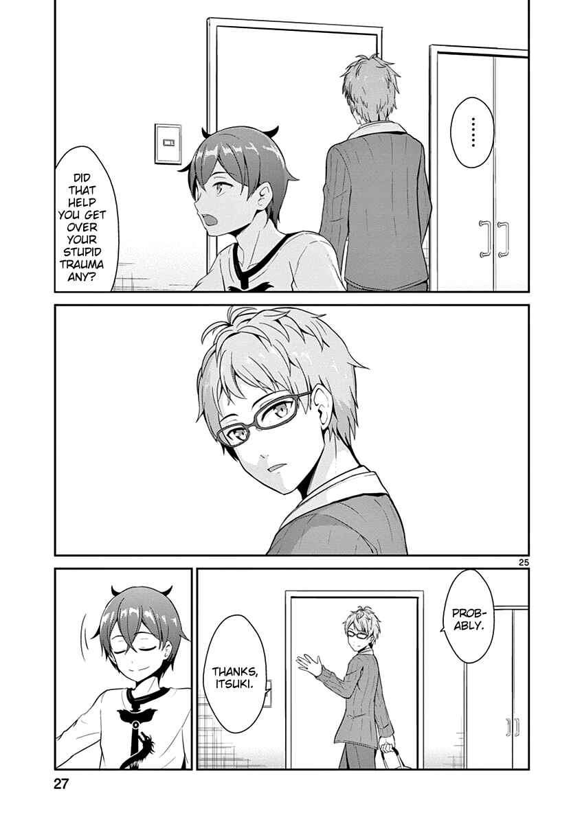 Page 26 Chapter 12 Imouto Sae Ireba Ii. @comic