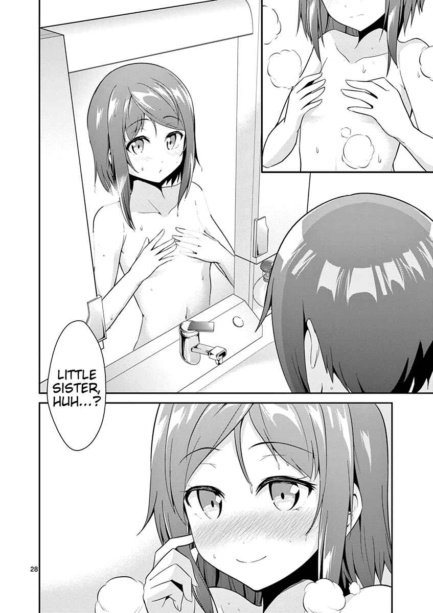 Page 29 Chapter 12 Imouto Sae Ireba Ii. @comic