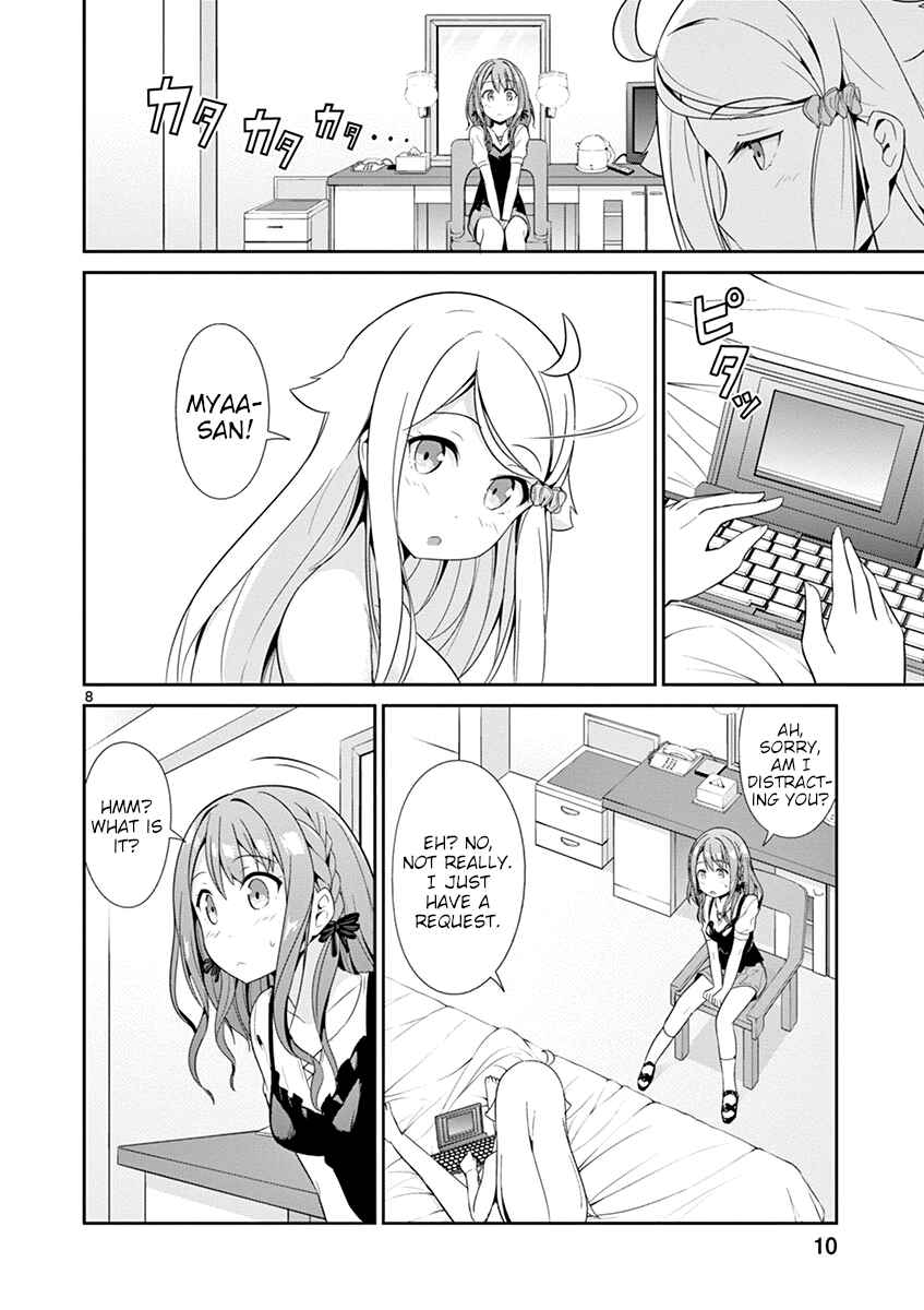 Page 10 Chapter 18 Imouto Sae Ireba Ii. @comic