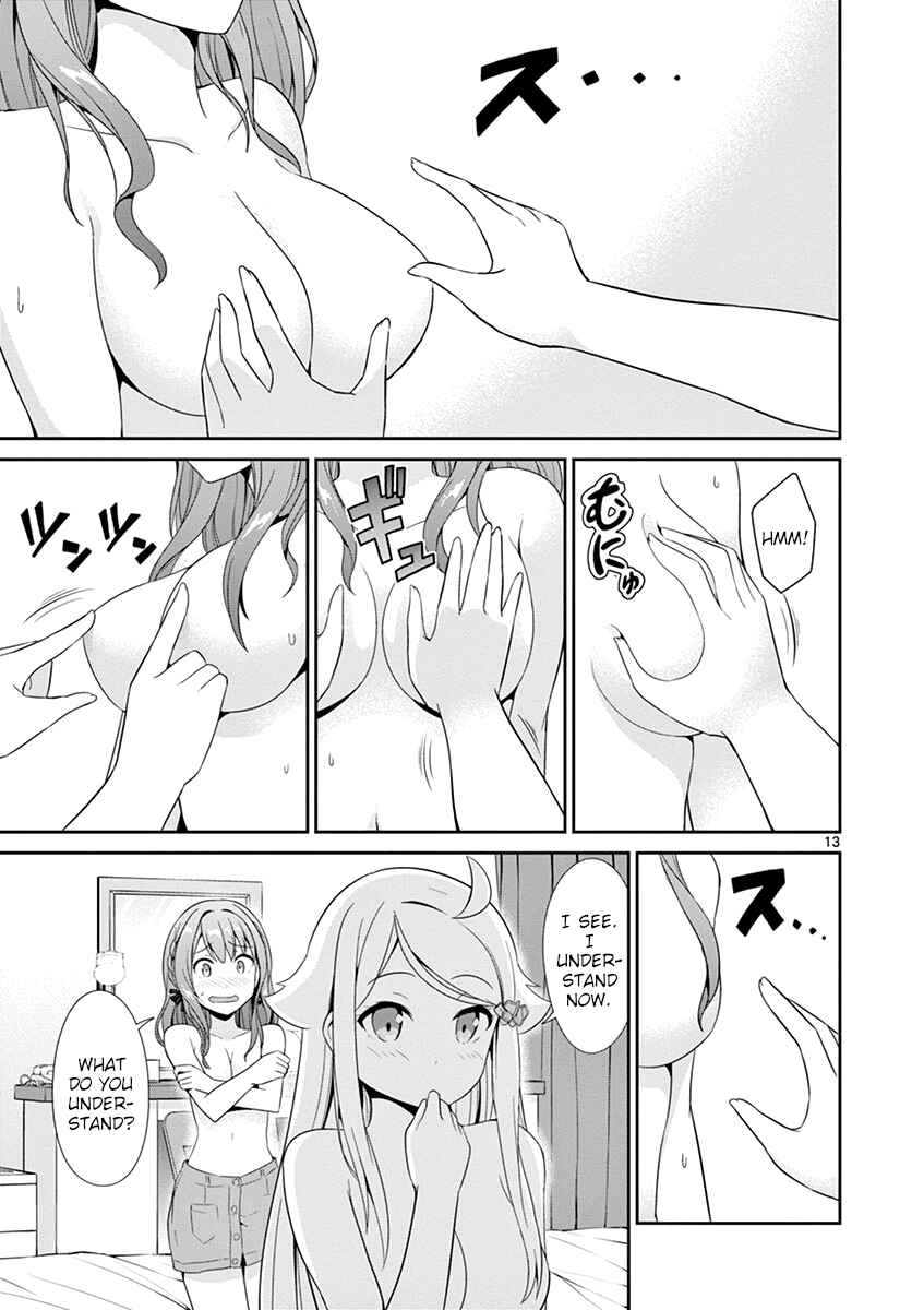 Page 15 Chapter 18 Imouto Sae Ireba Ii. @comic