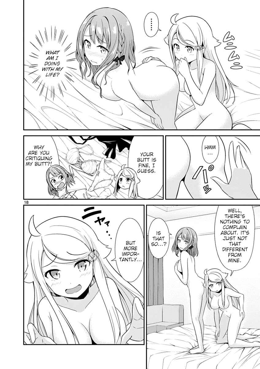Page 20 Chapter 18 Imouto Sae Ireba Ii. @comic