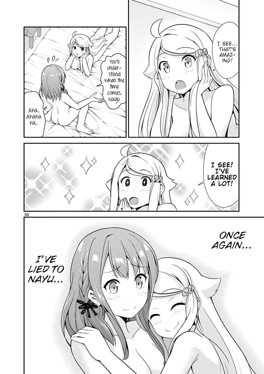Page 32 Chapter 18 Imouto Sae Ireba Ii. @comic