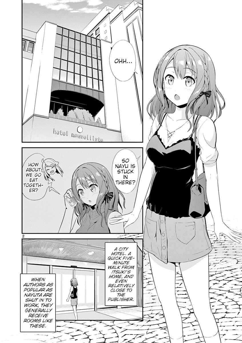 Page 4 Chapter 18 Imouto Sae Ireba Ii. @comic