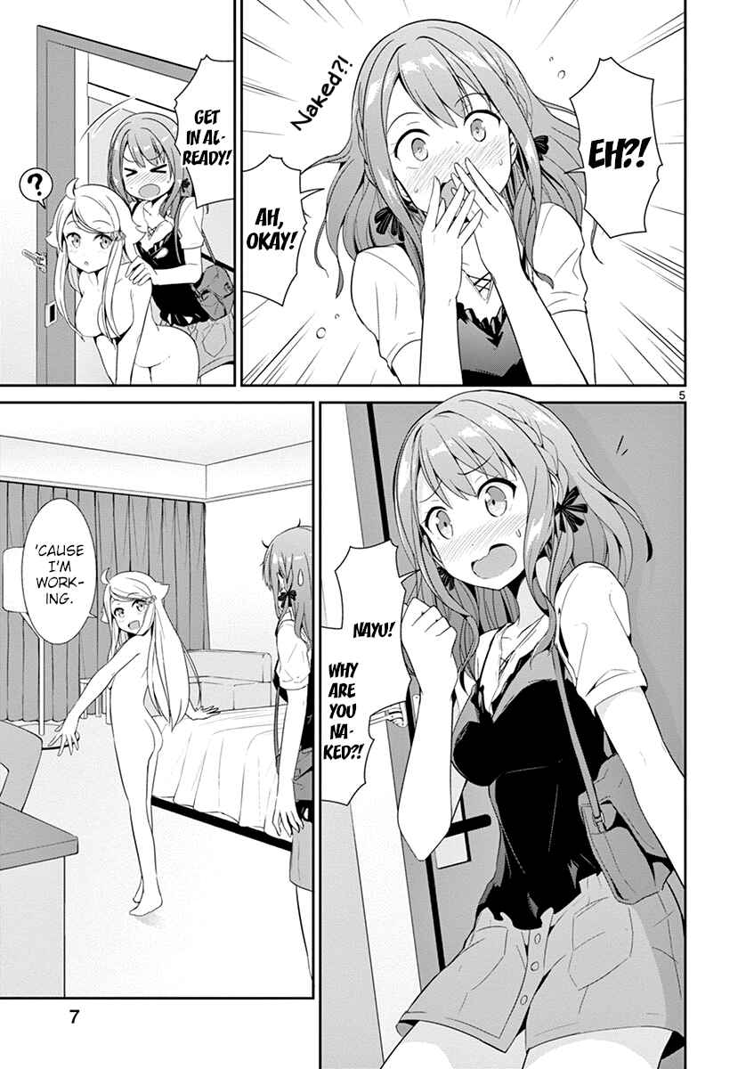 Page 7 Chapter 18 Imouto Sae Ireba Ii. @comic