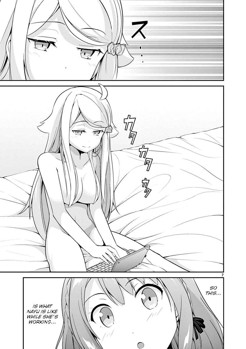 Page 9 Chapter 18 Imouto Sae Ireba Ii. @comic