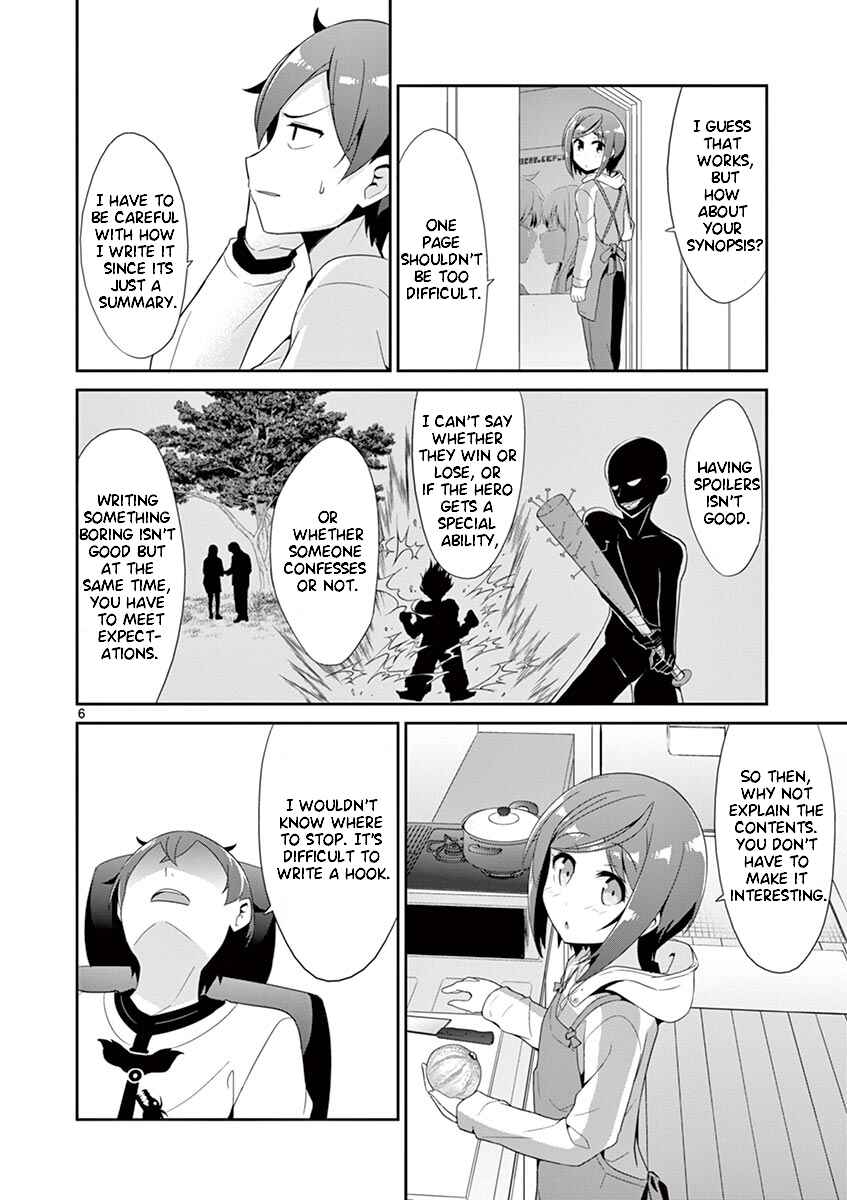 Page 6 Chapter 25.5 Imouto Sae Ireba Ii. @comic