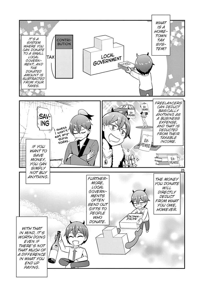Page 25 Chapter 15 Imouto Sae Ireba Ii. @comic