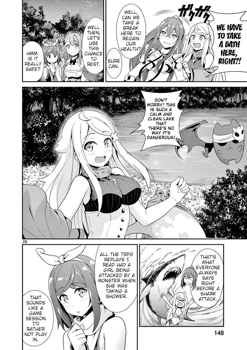 Page 28 Chapter 21 Imouto Sae Ireba Ii. @comic