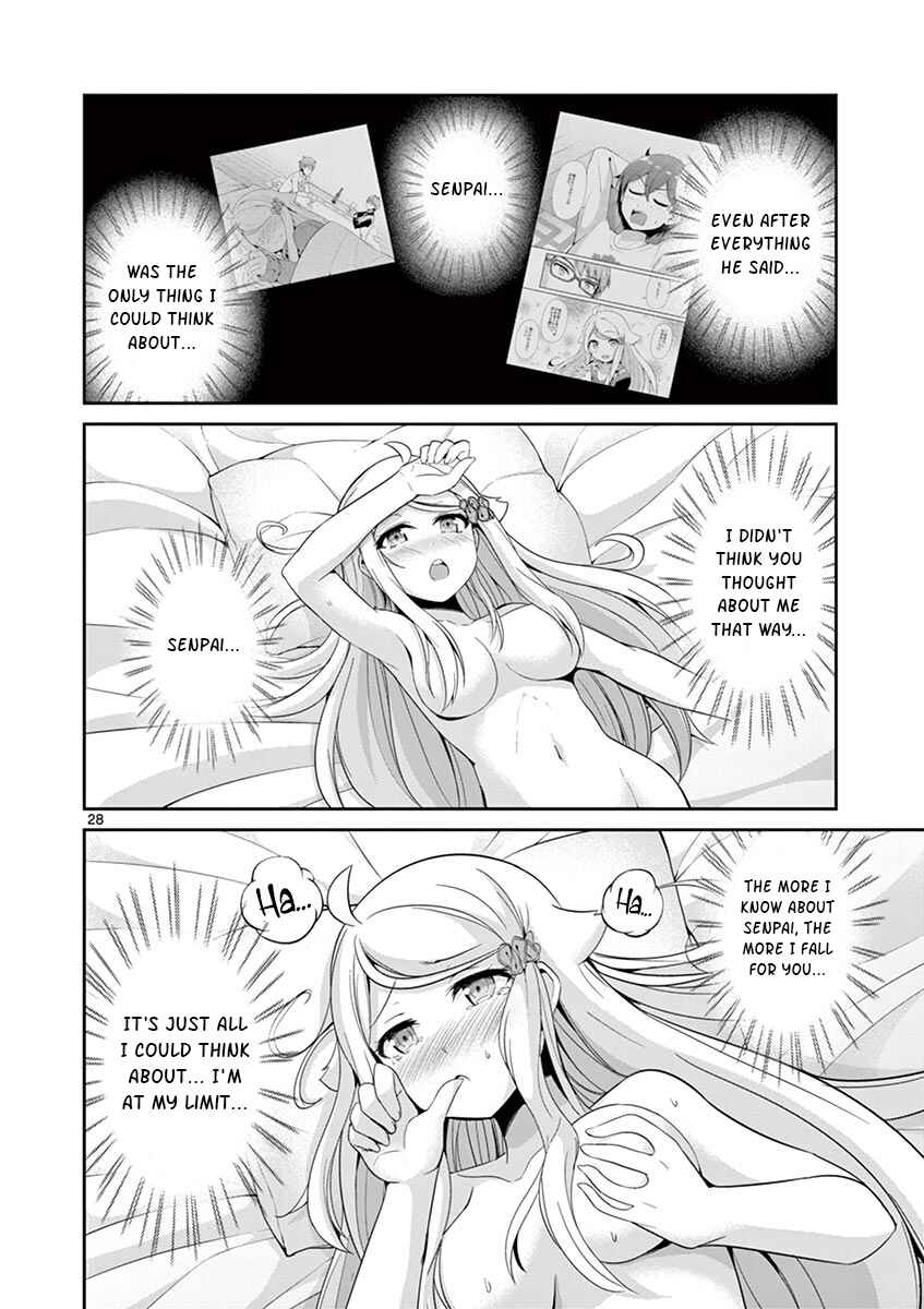 Page 28 Chapter 33 Imouto Sae Ireba Ii. @comic