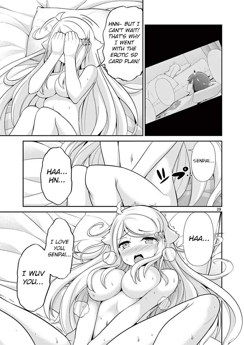 Page 29 Chapter 33 Imouto Sae Ireba Ii. @comic