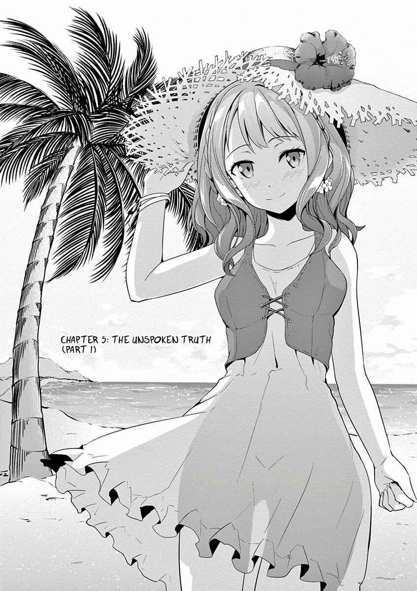 Page 2 Chapter 5 Imouto Sae Ireba Ii. @comic
