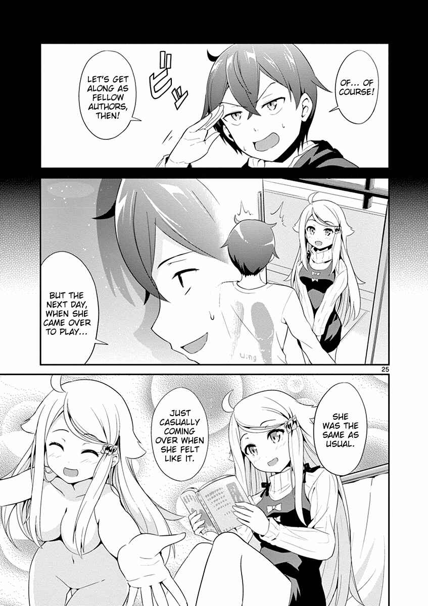 Page 25 Chapter 5 Imouto Sae Ireba Ii. @comic