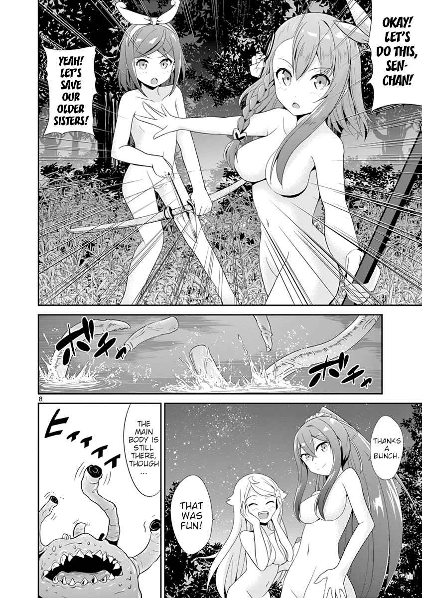 Page 10 Chapter 22 Imouto Sae Ireba Ii. @comic