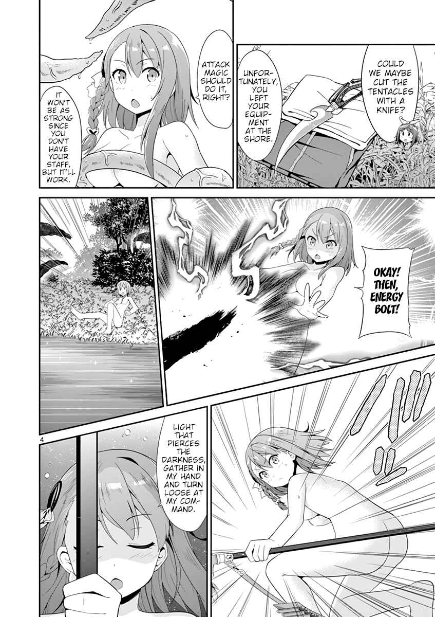 Page 6 Chapter 22 Imouto Sae Ireba Ii. @comic