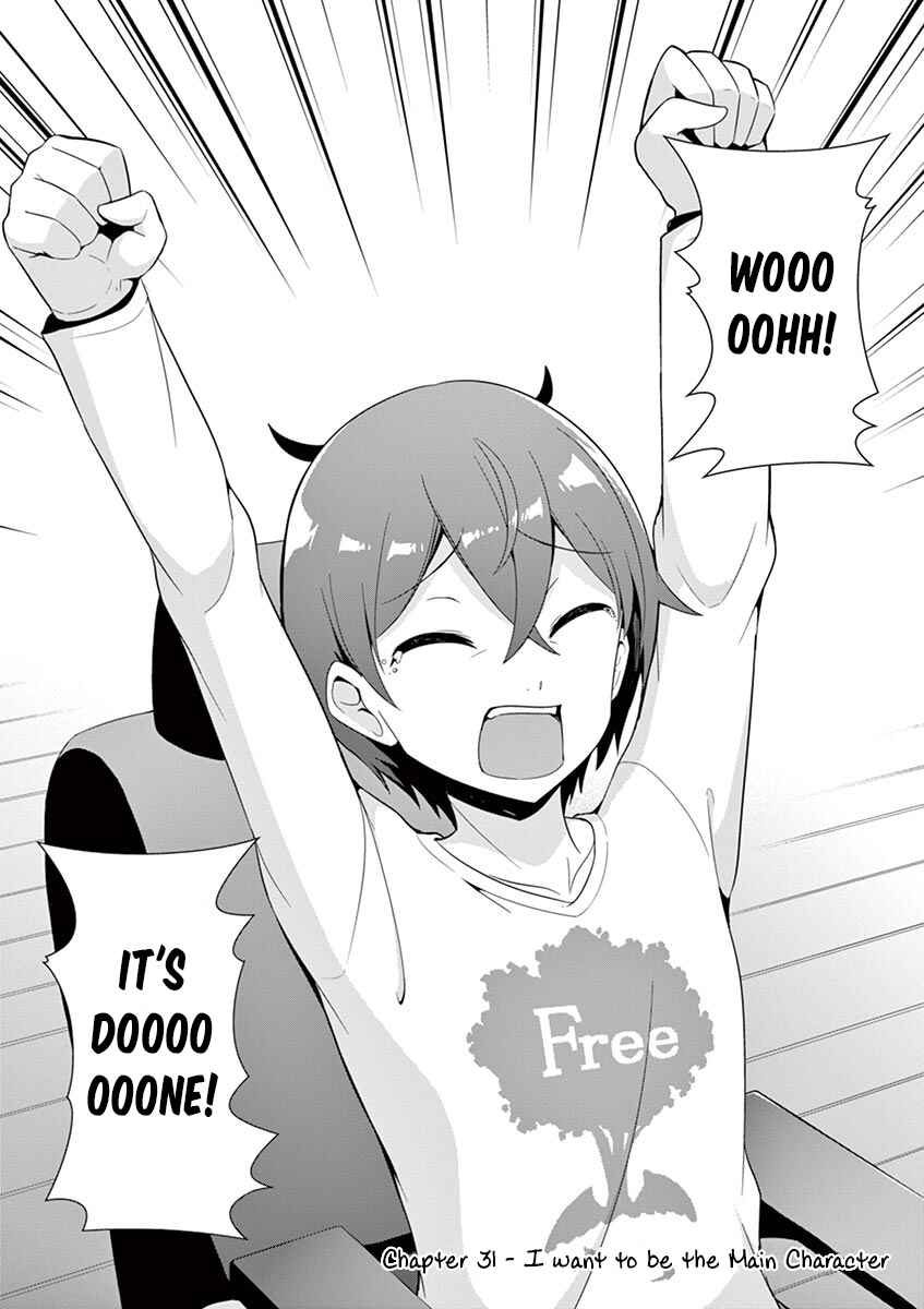 Page 1 Chapter 31 Imouto Sae Ireba Ii. @comic