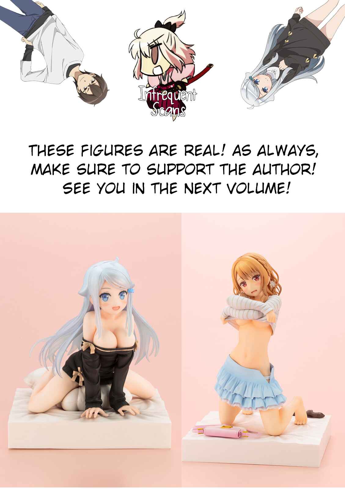 Page 39 Chapter 31 Imouto Sae Ireba Ii. @comic