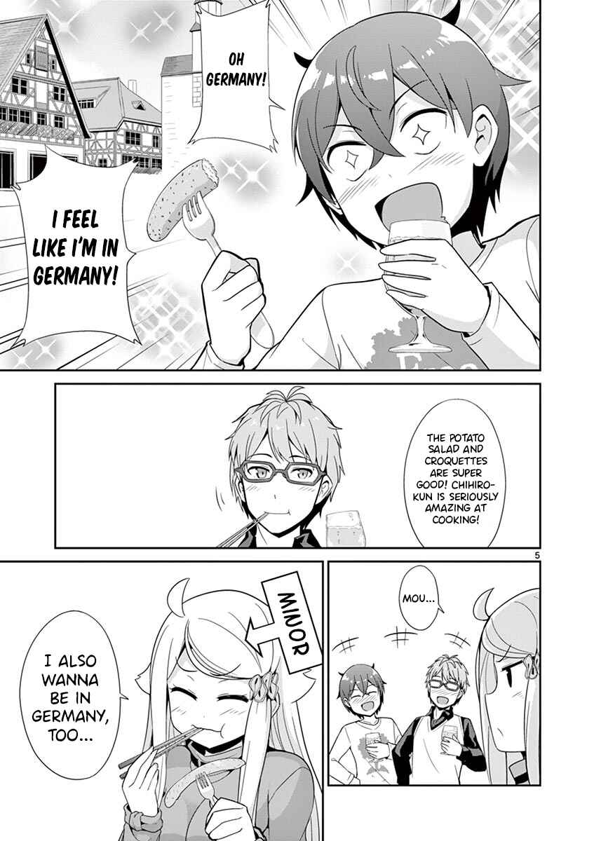Page 5 Chapter 31 Imouto Sae Ireba Ii. @comic