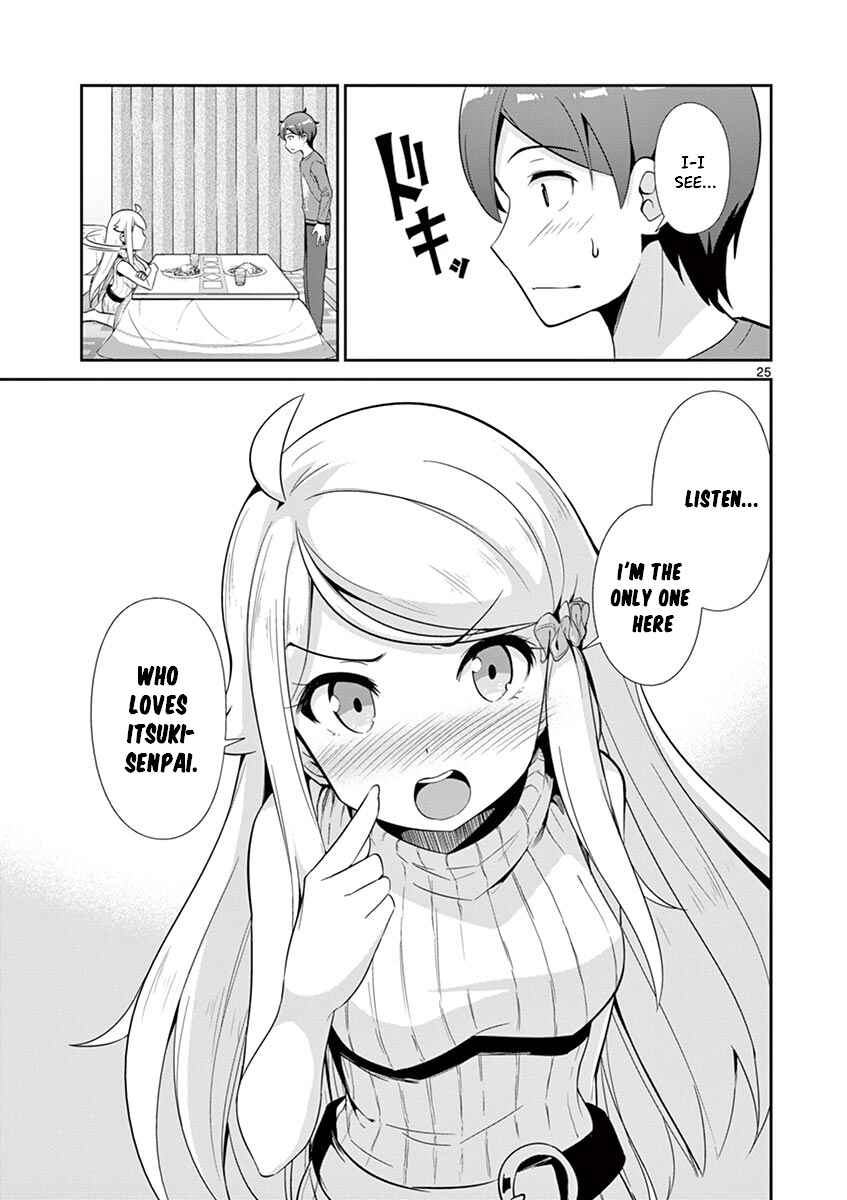 Page 24 Chapter 34 Imouto Sae Ireba Ii. @comic
