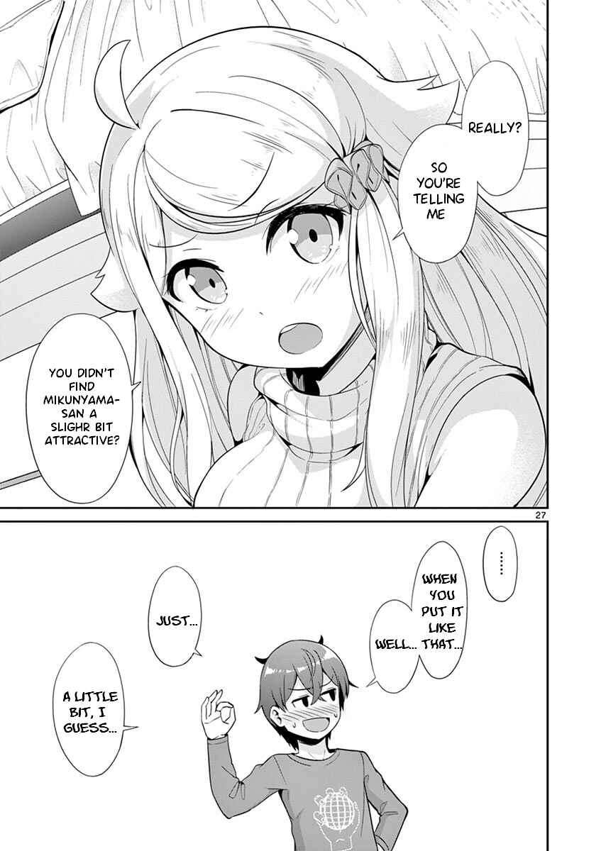 Page 26 Chapter 34 Imouto Sae Ireba Ii. @comic