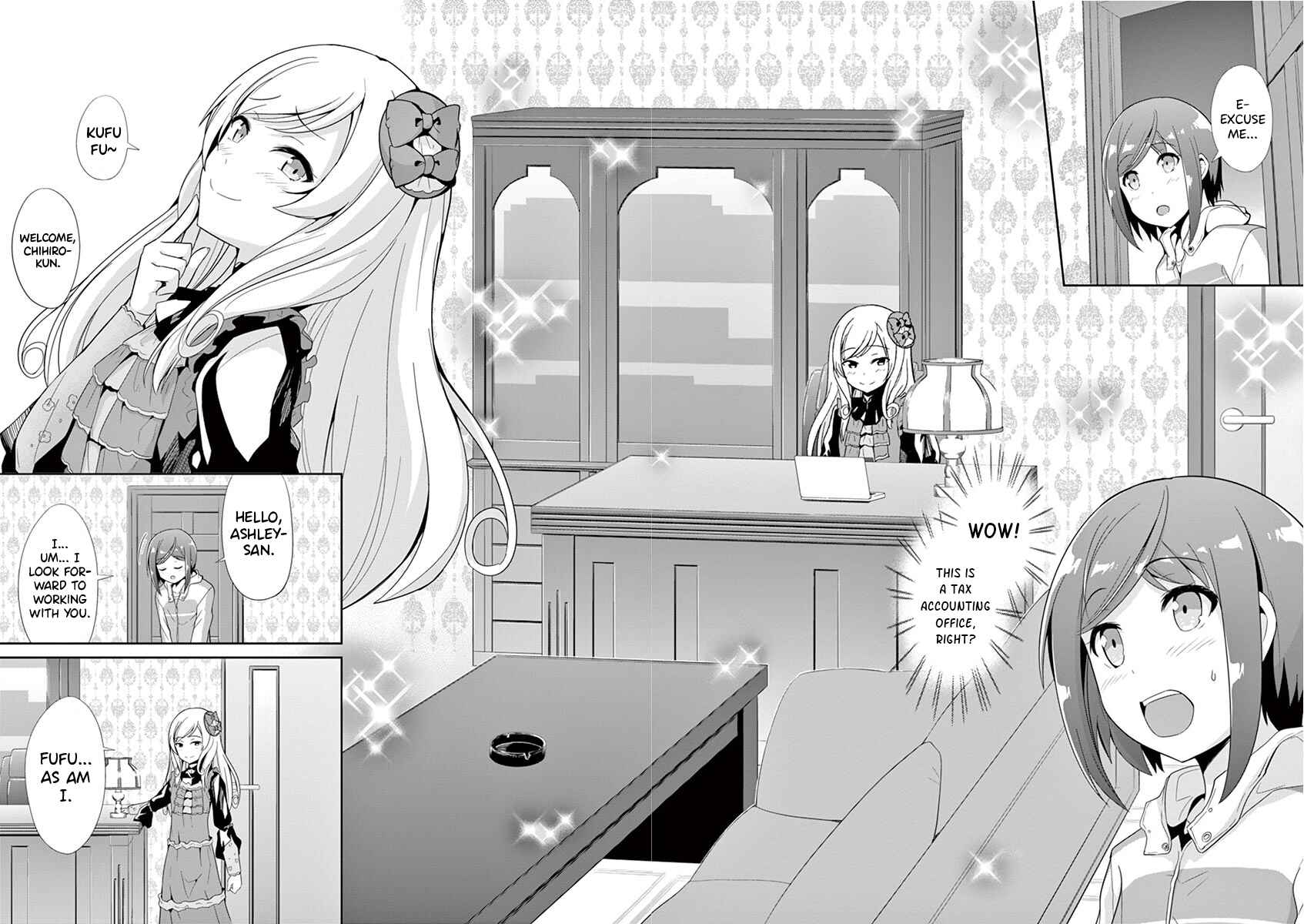 Page 4 Chapter 29 Imouto Sae Ireba Ii. @comic