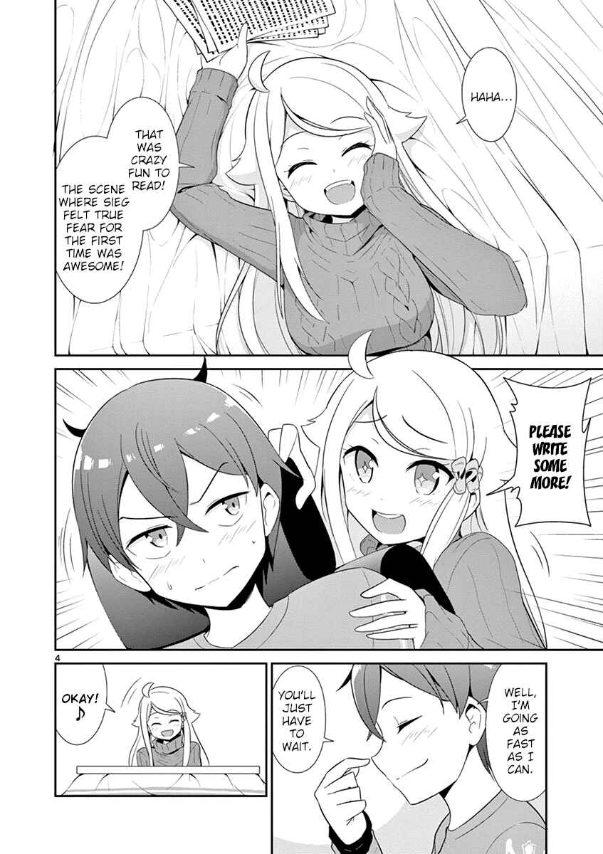 Page 4 Chapter 17 Imouto Sae Ireba Ii. @comic