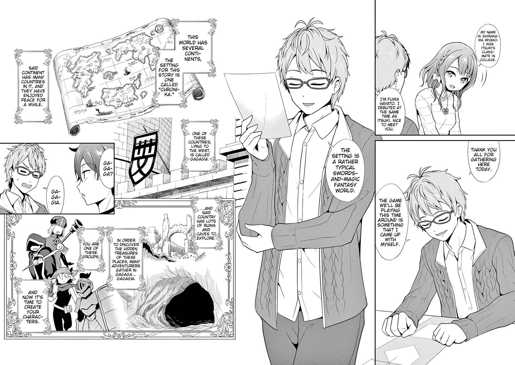 Page 14 Chapter 10 Imouto Sae Ireba Ii. @comic