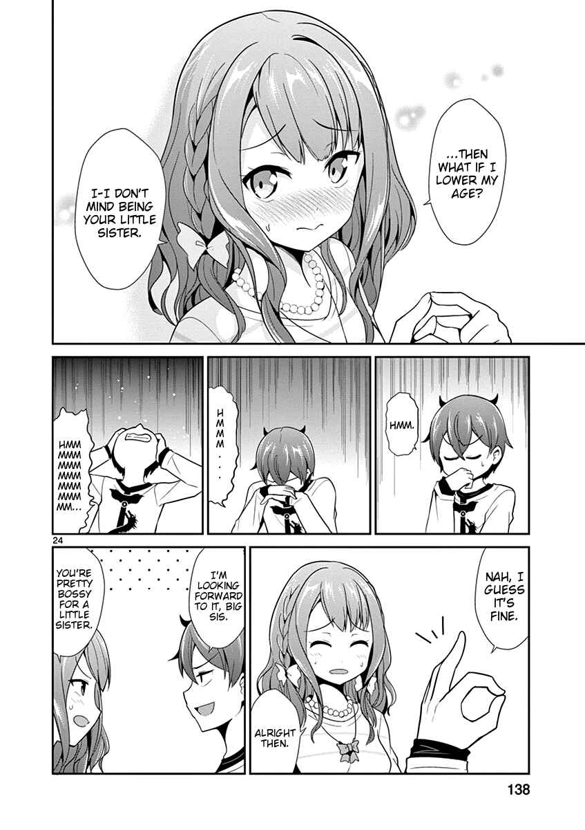 Page 21 Chapter 10 Imouto Sae Ireba Ii. @comic