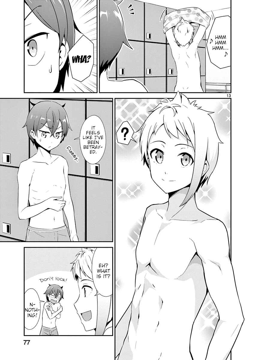 Page 13 Chapter 14 Imouto Sae Ireba Ii. @comic