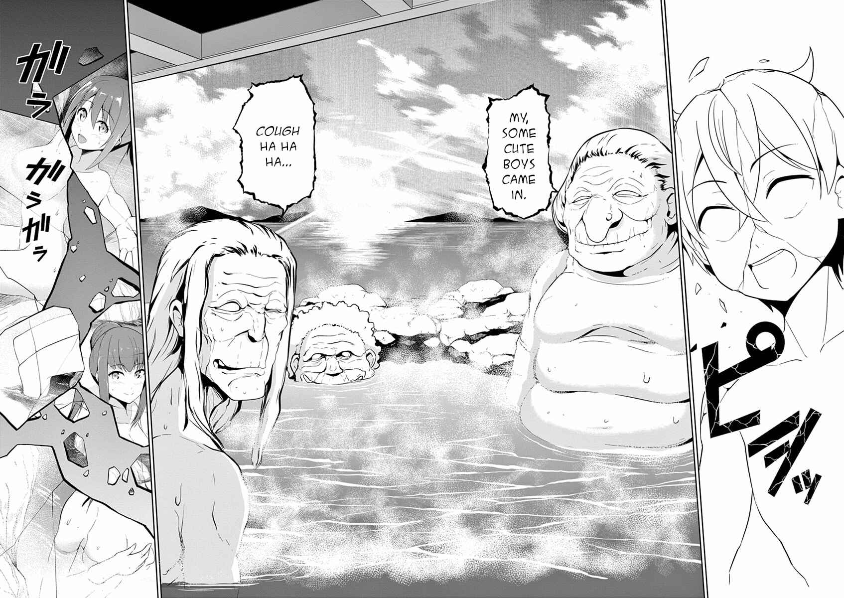 Page 16 Chapter 14 Imouto Sae Ireba Ii. @comic