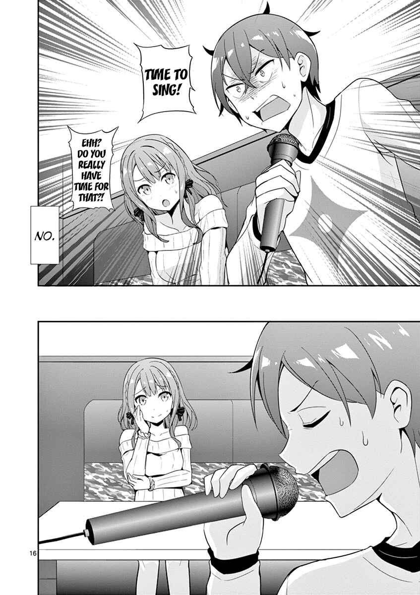 Page 16 Chapter 19 Imouto Sae Ireba Ii. @comic