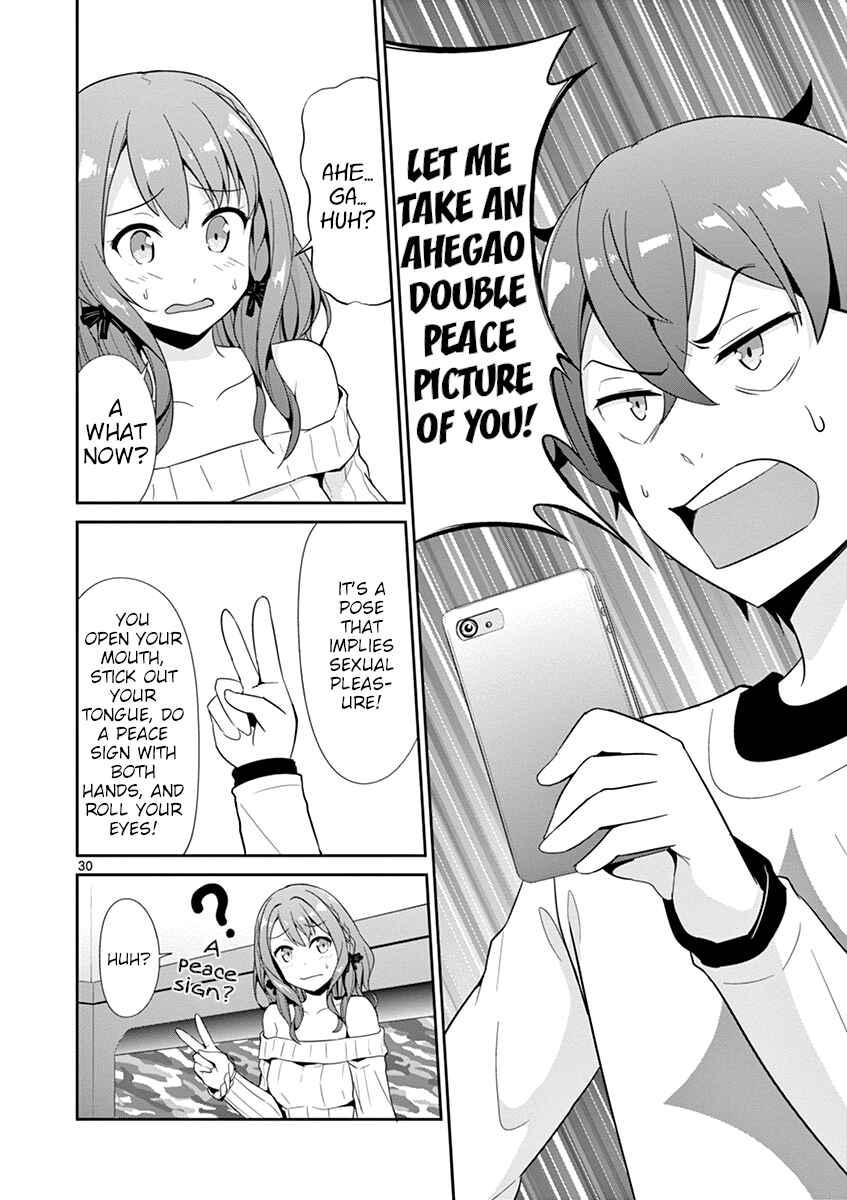 Page 30 Chapter 19 Imouto Sae Ireba Ii. @comic