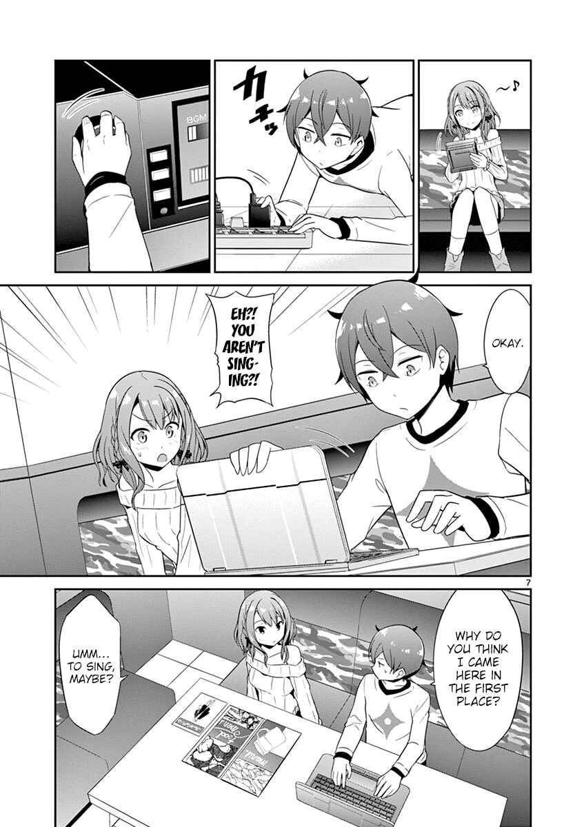 Page 7 Chapter 19 Imouto Sae Ireba Ii. @comic
