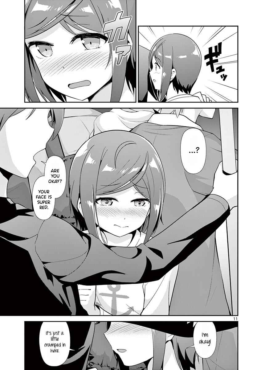 Page 11 Chapter 30 Imouto Sae Ireba Ii. @comic