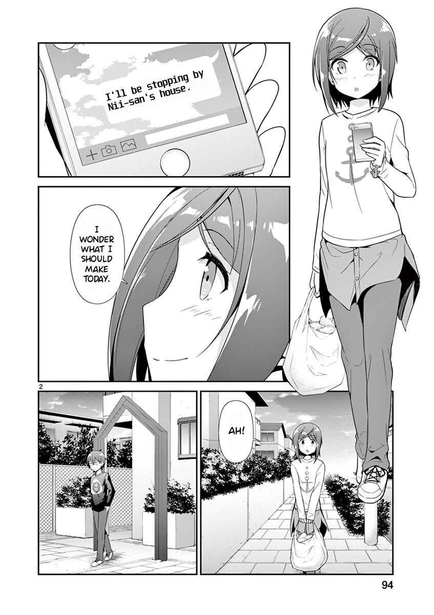 Page 2 Chapter 30 Imouto Sae Ireba Ii. @comic