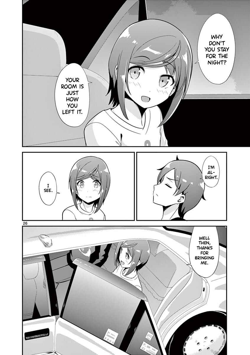 Page 26 Chapter 30 Imouto Sae Ireba Ii. @comic