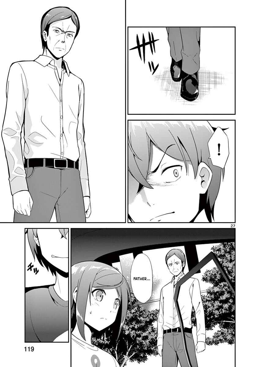 Page 27 Chapter 30 Imouto Sae Ireba Ii. @comic