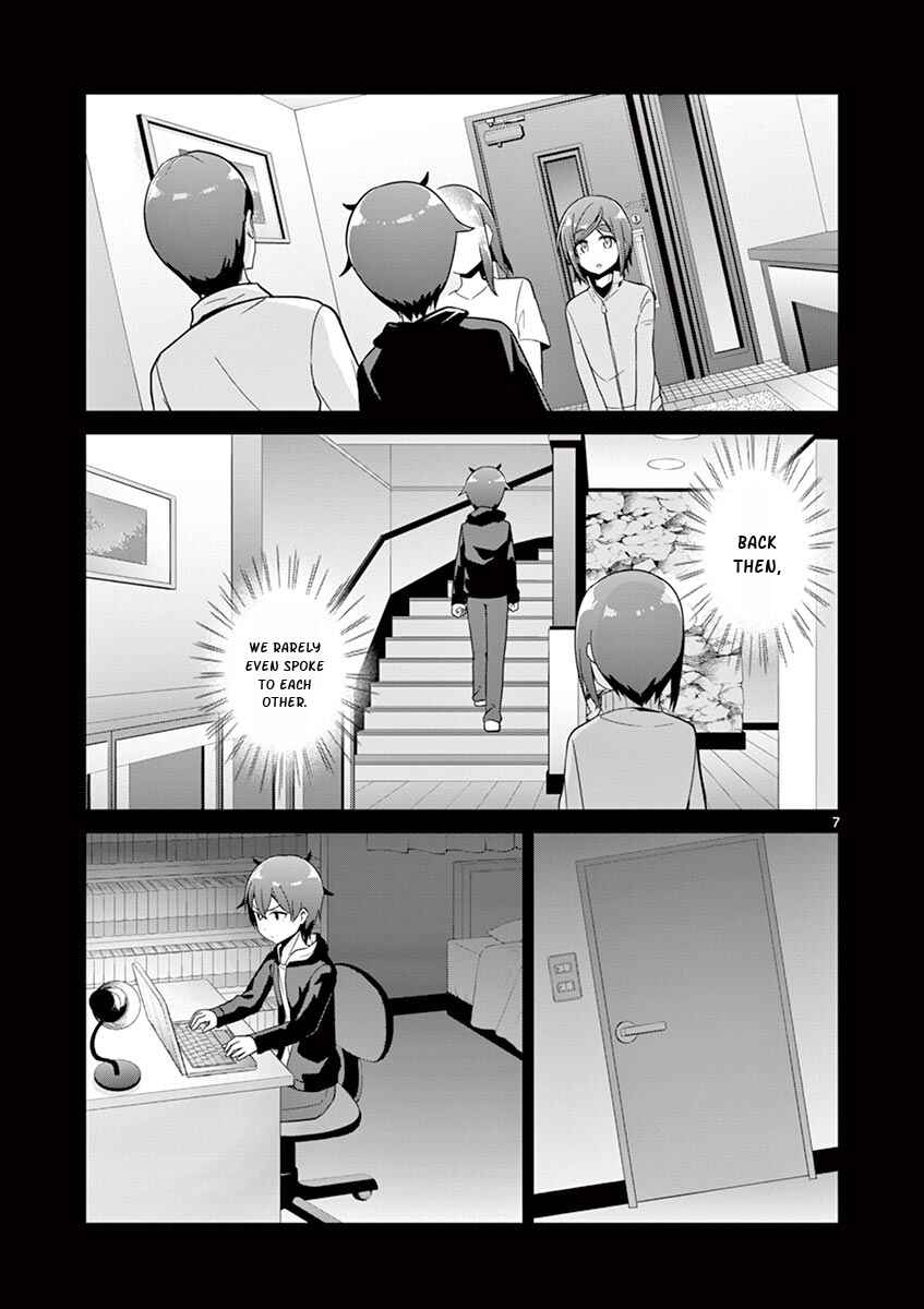 Page 7 Chapter 30 Imouto Sae Ireba Ii. @comic