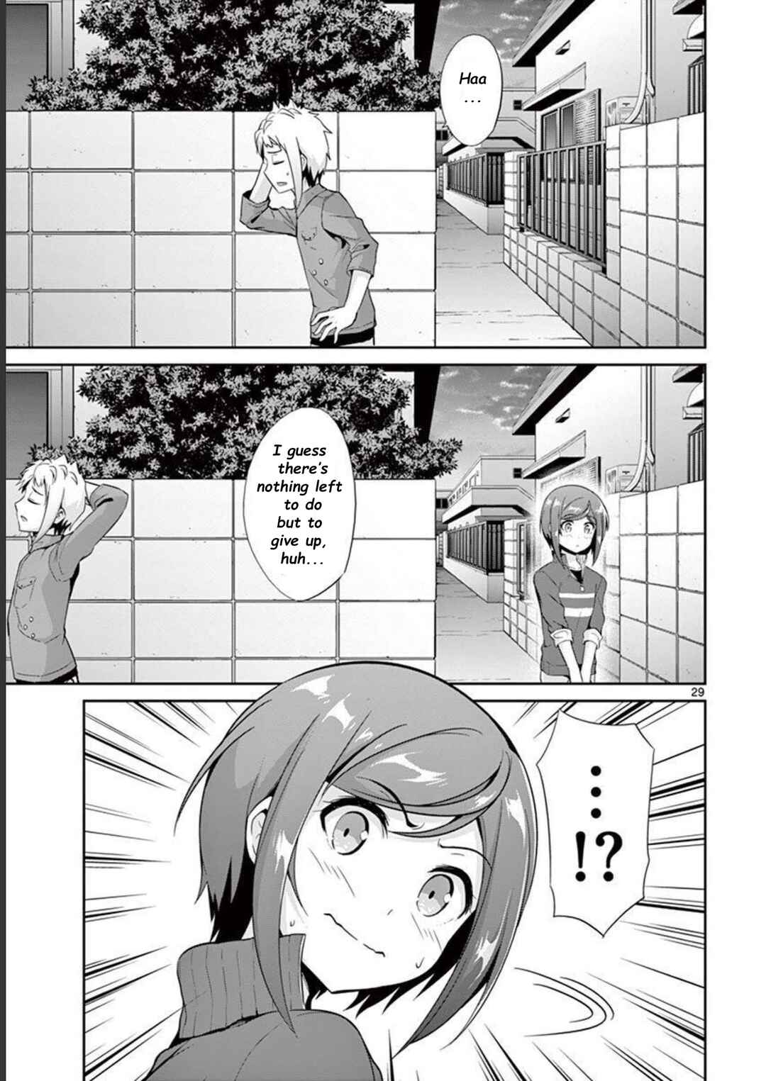Page 29 Chapter 36 Imouto Sae Ireba Ii. @comic