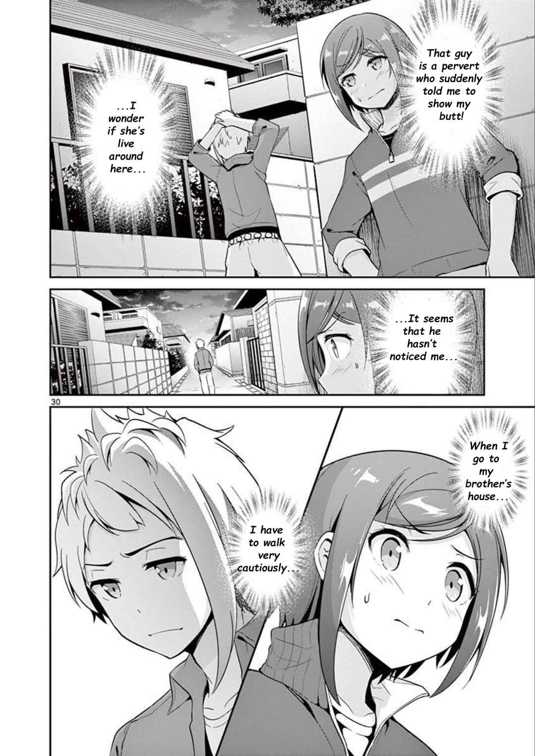 Page 30 Chapter 36 Imouto Sae Ireba Ii. @comic