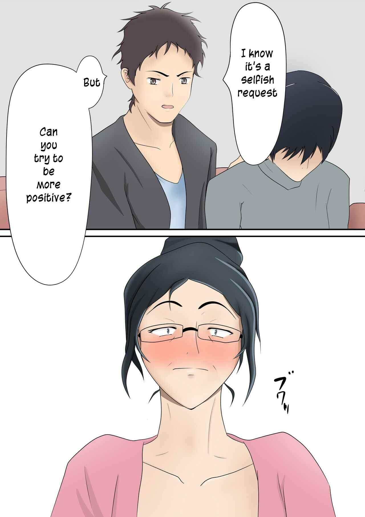 Page 7 Chapter Unknown_52c4 Mi no Haha ni Dairi Shussan o Onegai shita Hanashi
