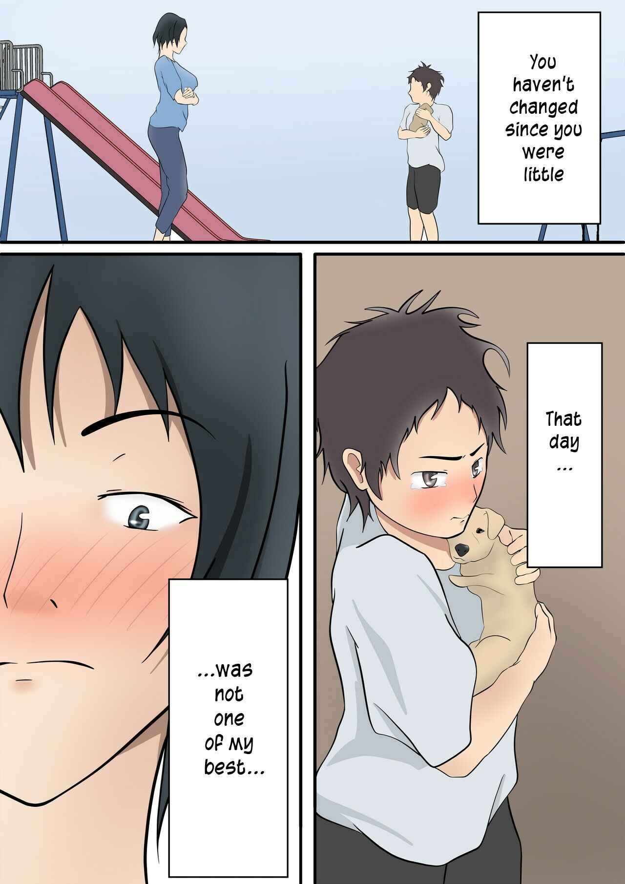 Page 8 Chapter Unknown_52c4 Mi no Haha ni Dairi Shussan o Onegai shita Hanashi