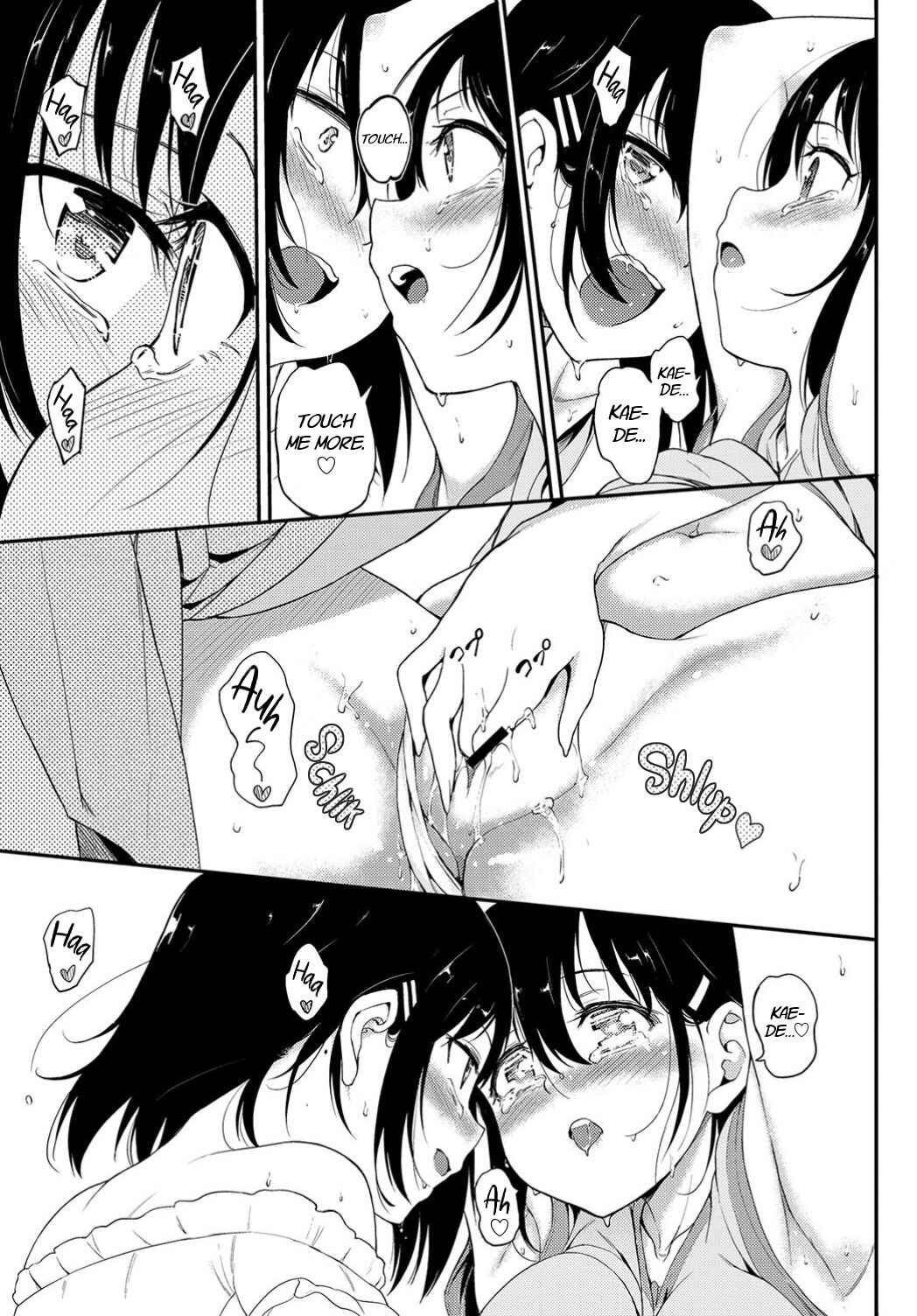 Page 20 Chapter 7 Love Me