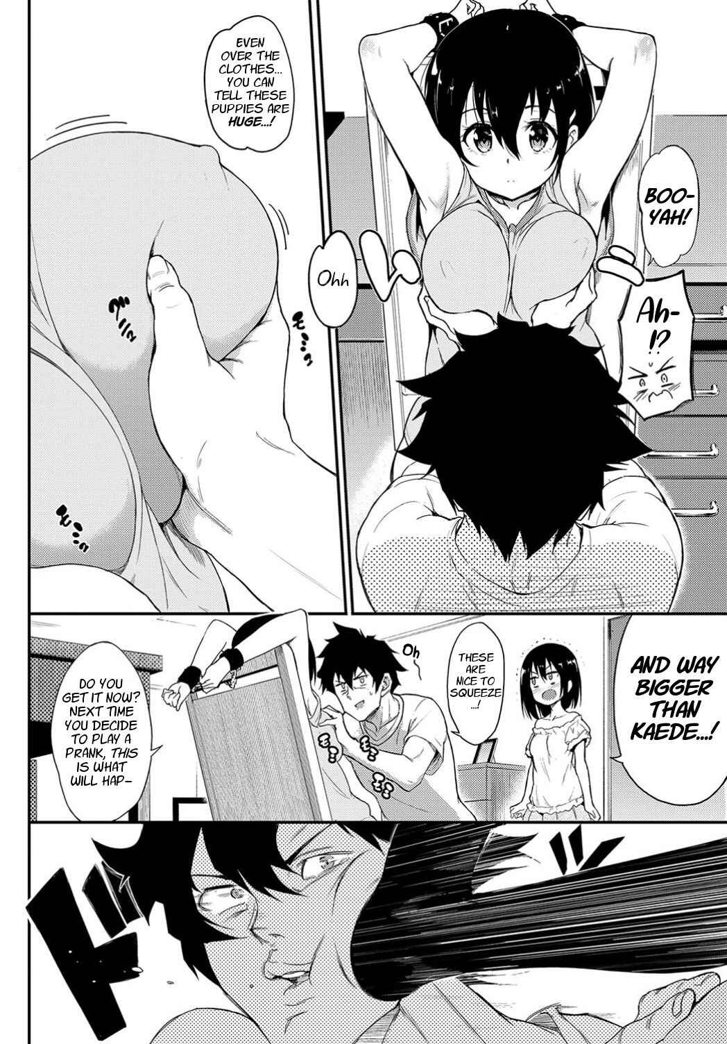 Page 5 Chapter 7 Love Me