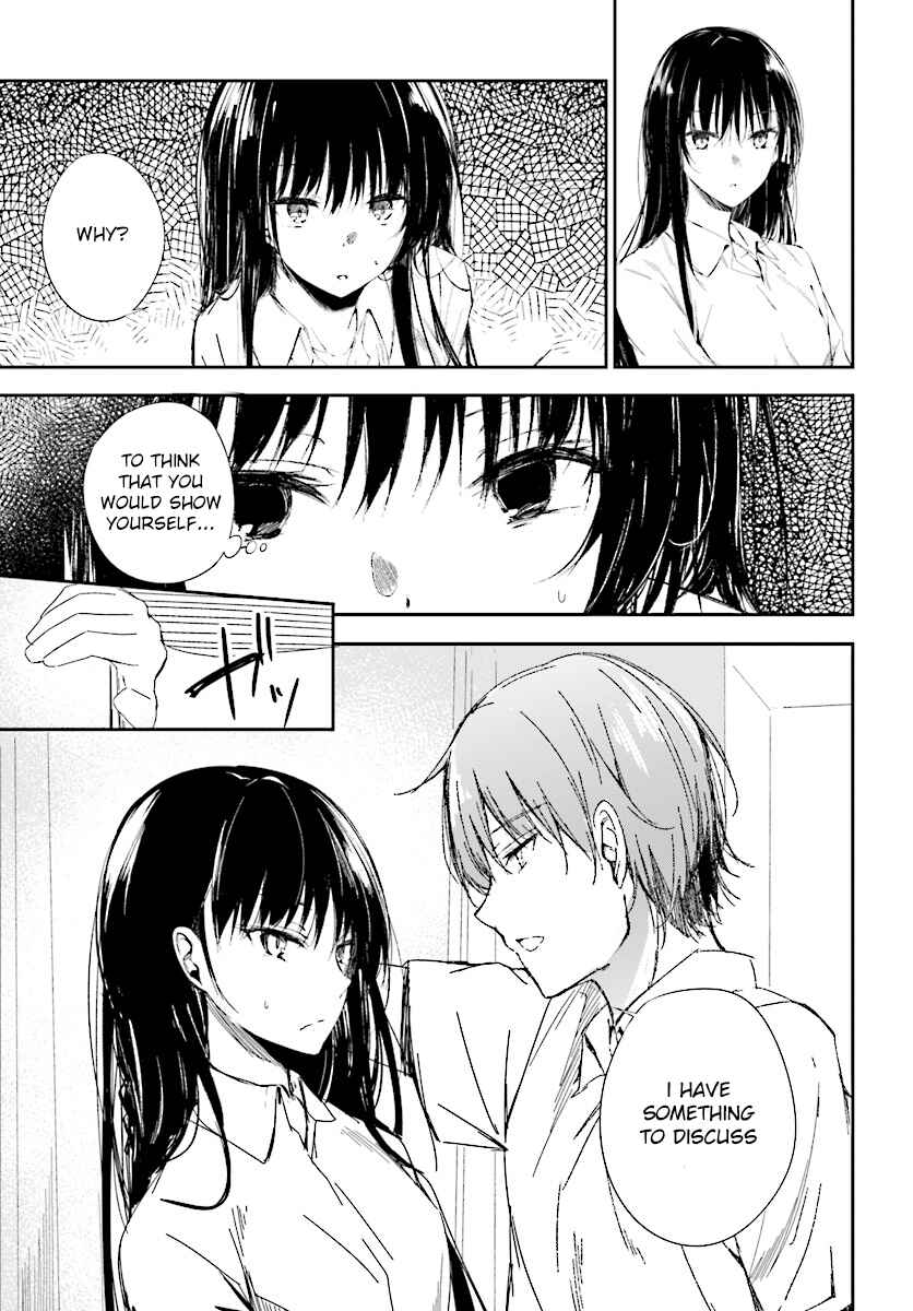 Page 2 Chapter 9 Classroom of the Elite √Horikita