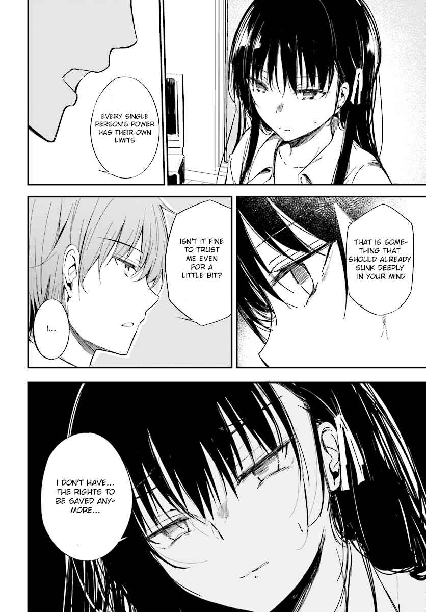 Page 5 Chapter 9 Classroom of the Elite √Horikita