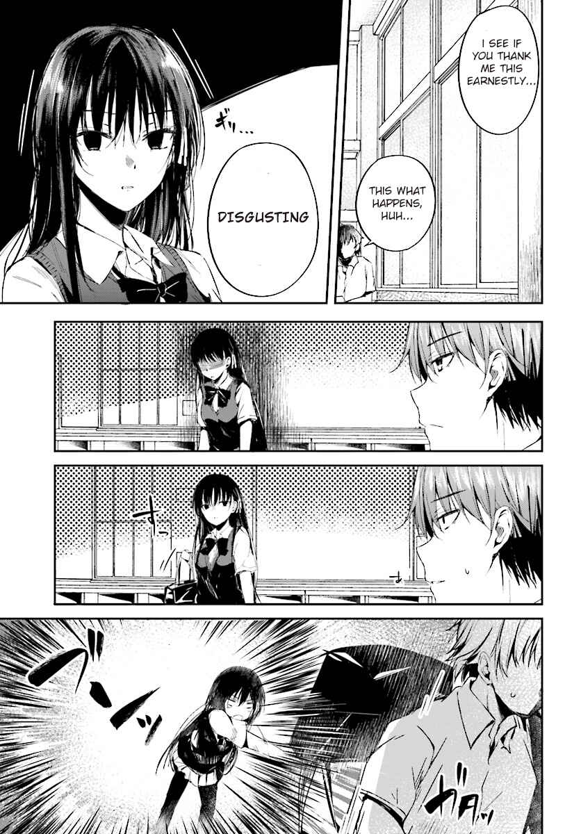 Page 6 Chapter 11 Classroom of the Elite √Horikita